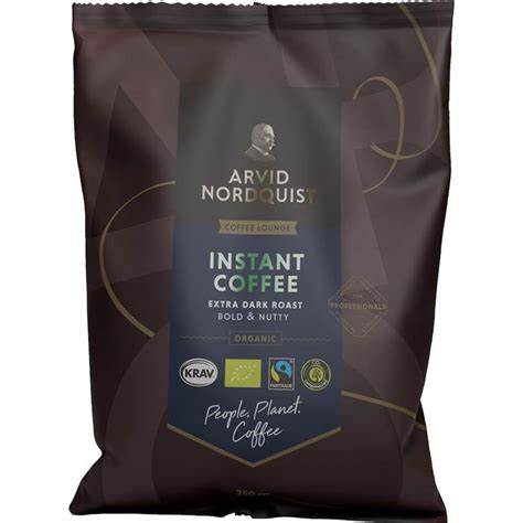 Arvid nordquist snabbkaffe
